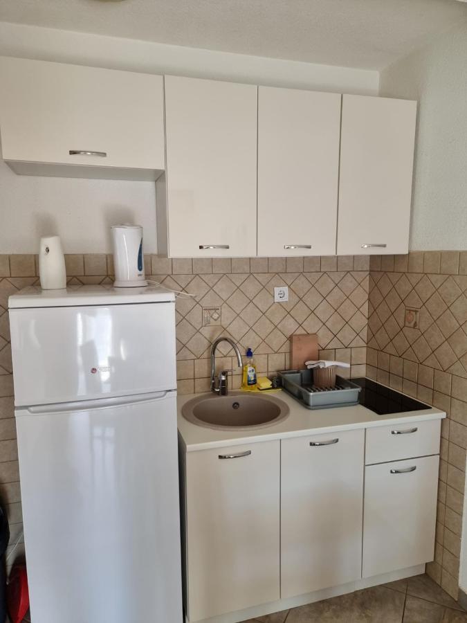 Apartments Vranes Тиват Екстериор снимка