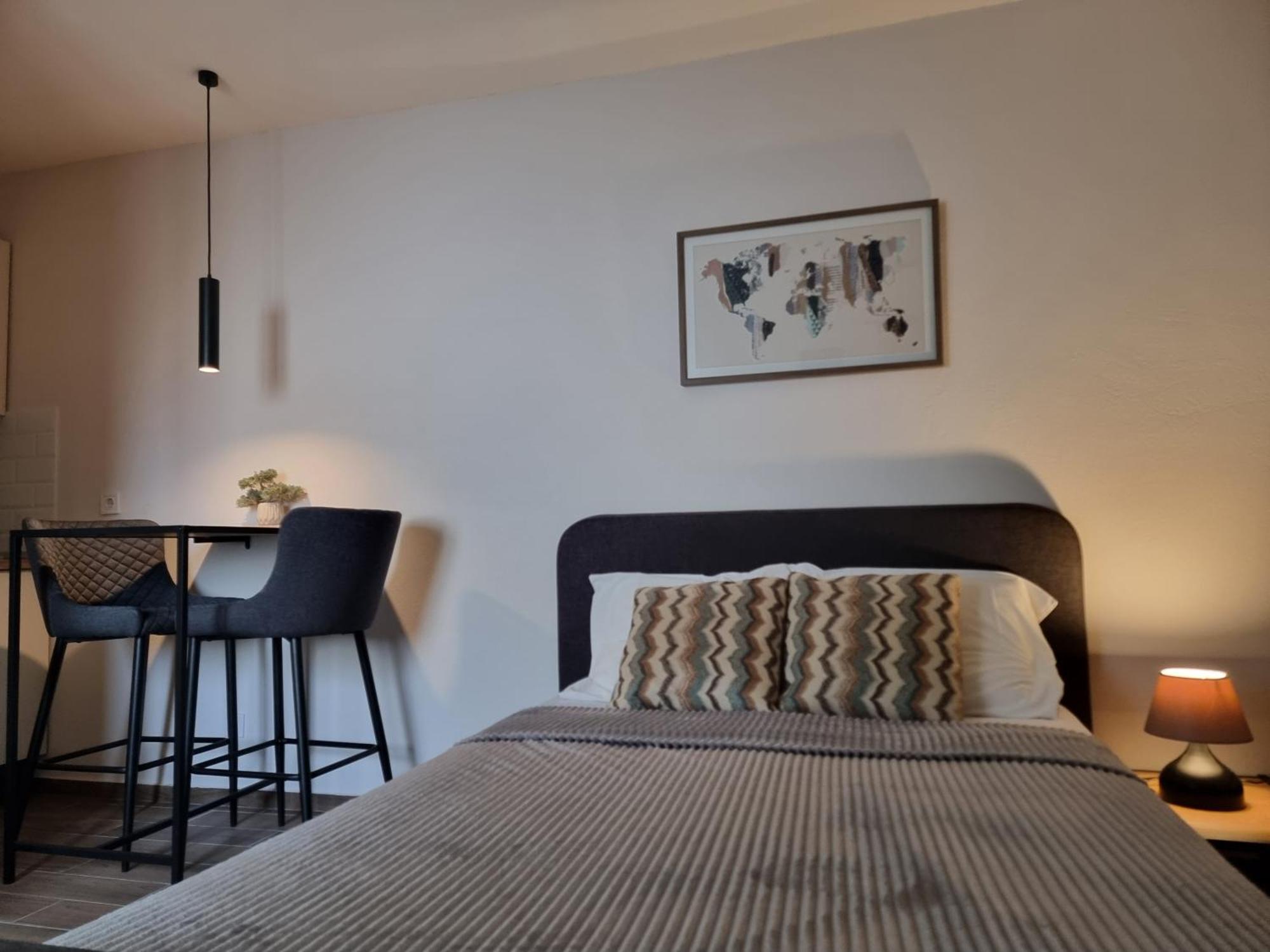 Apartments Vranes Тиват Екстериор снимка