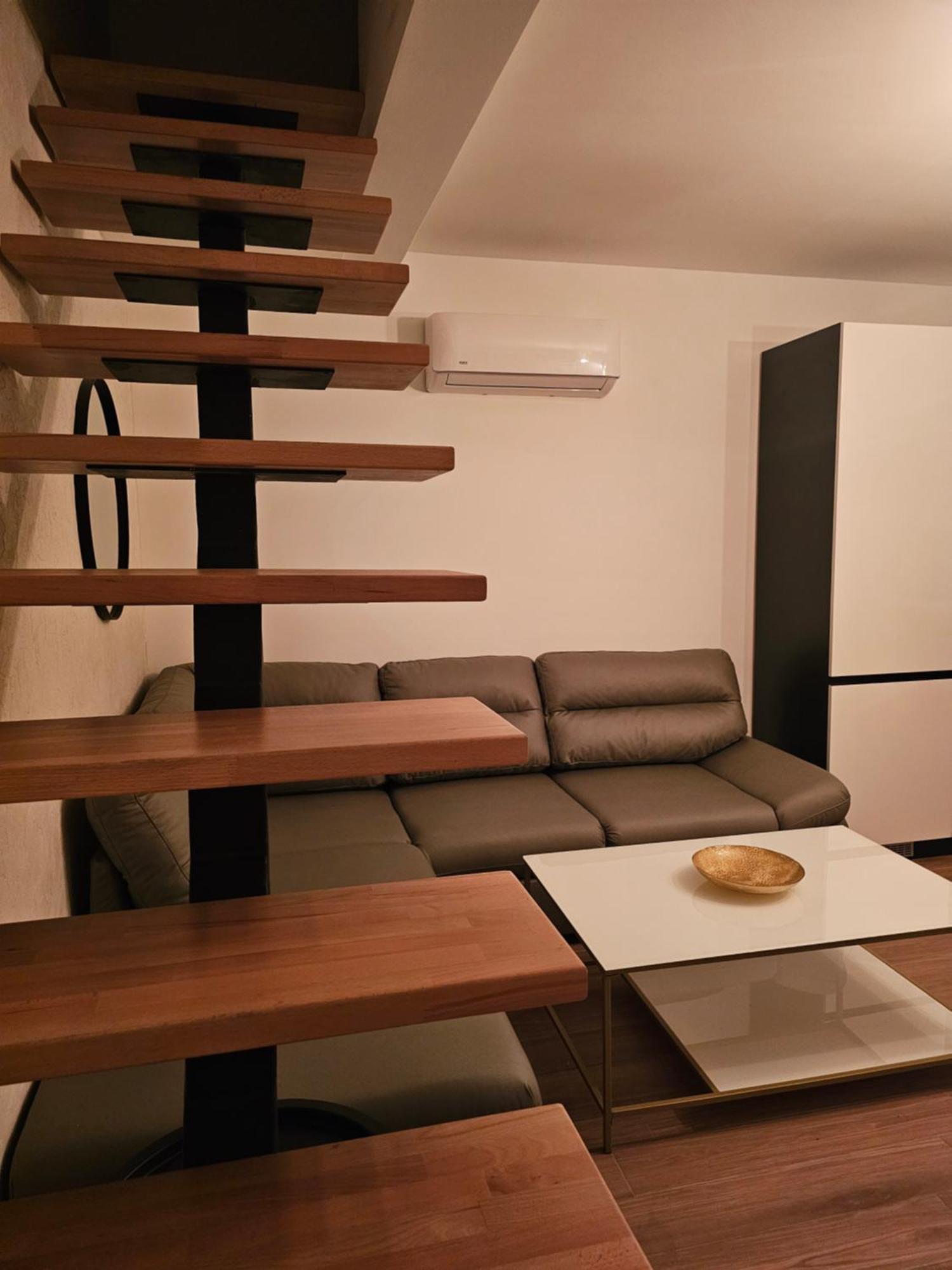 Apartments Vranes Тиват Екстериор снимка
