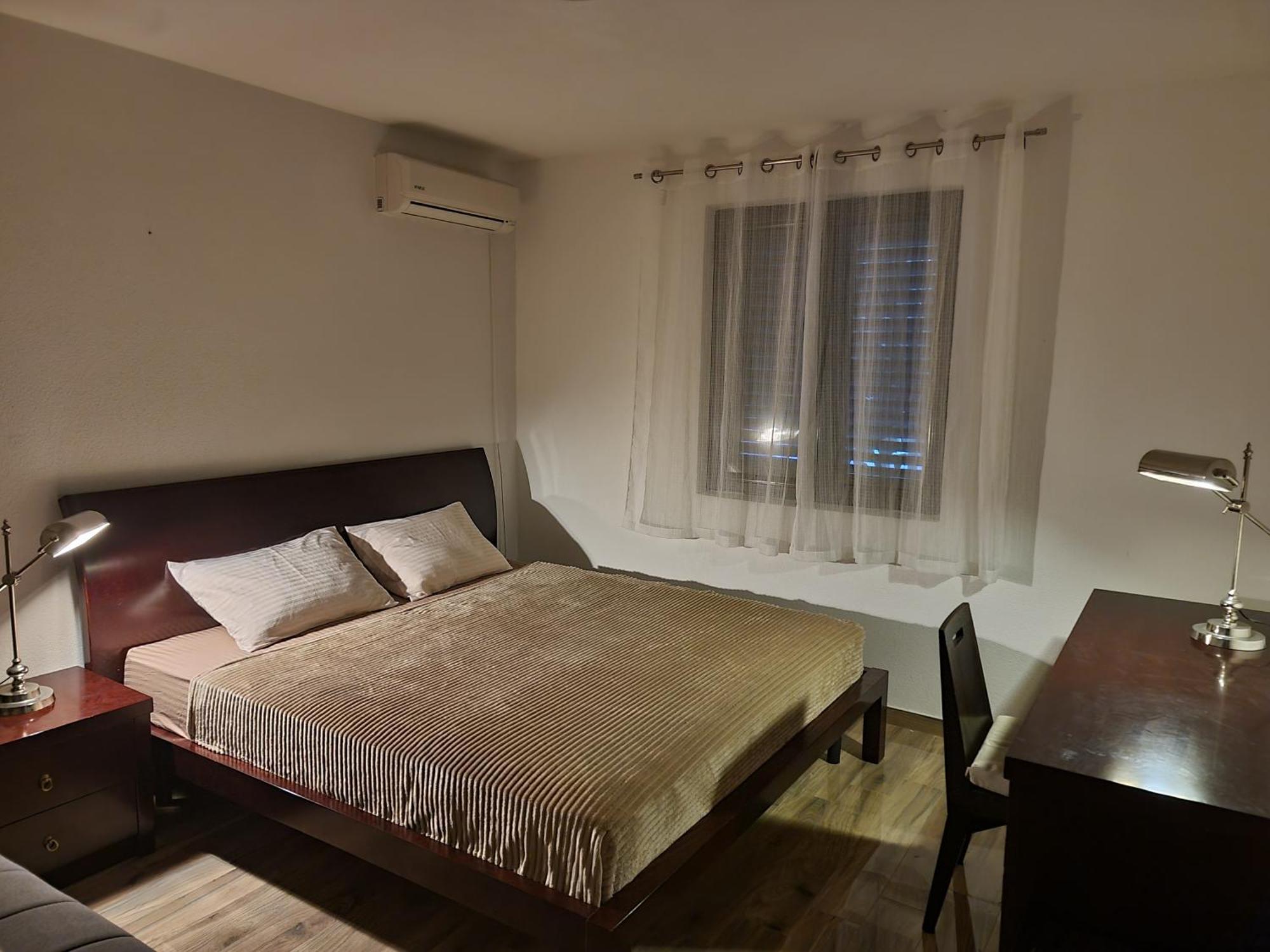 Apartments Vranes Тиват Екстериор снимка