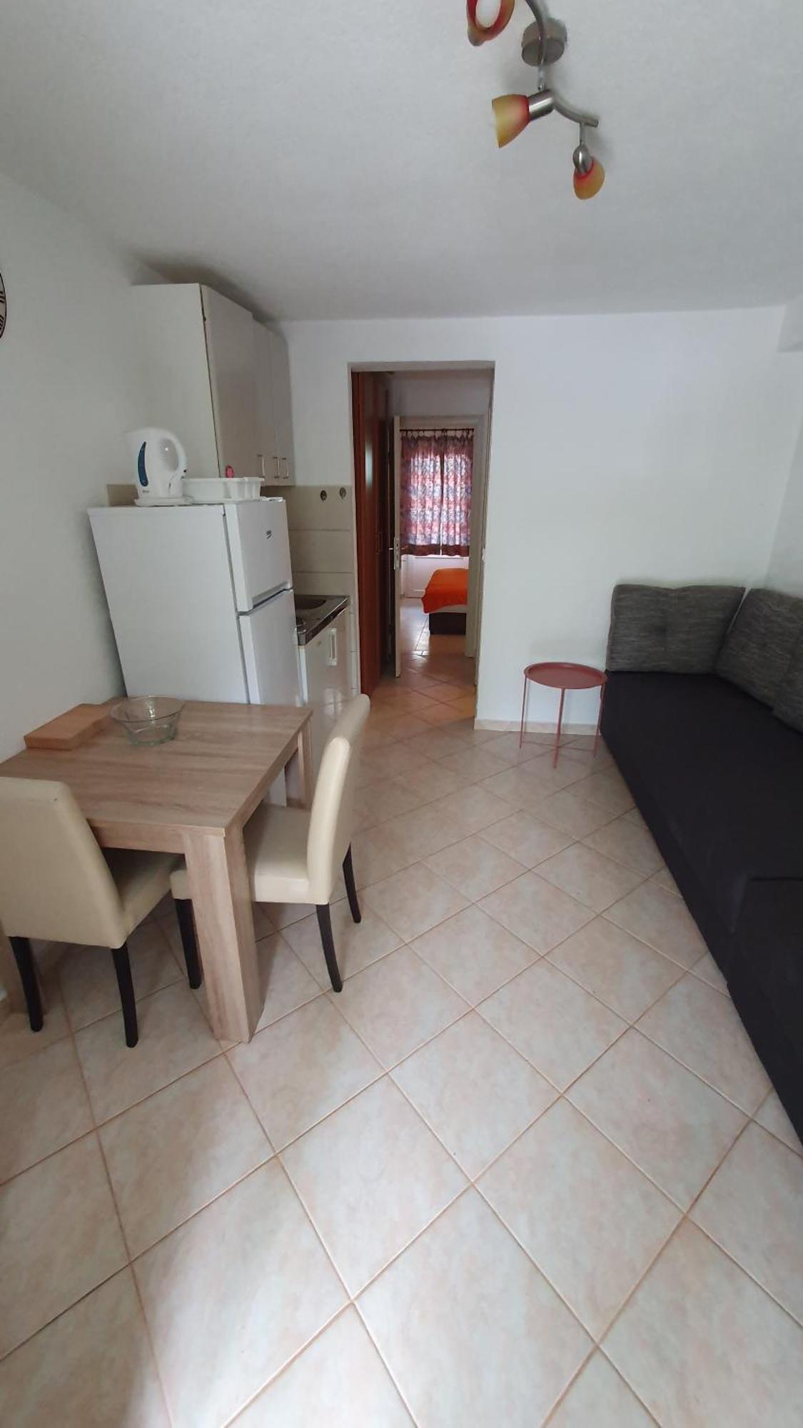Apartments Vranes Тиват Екстериор снимка