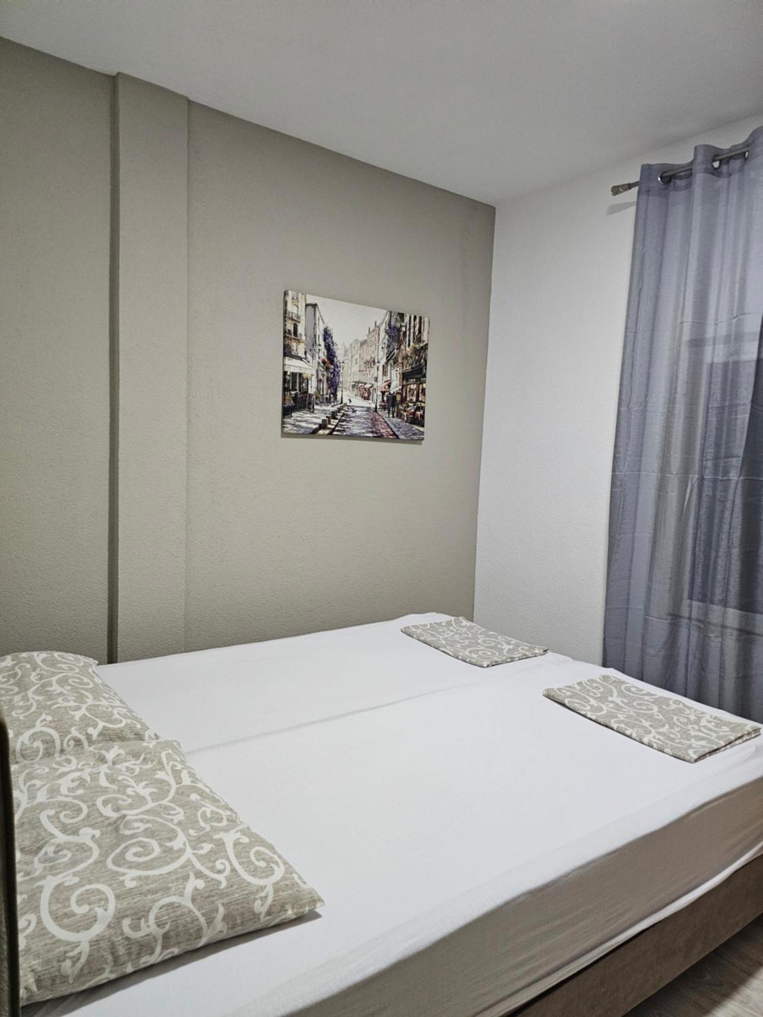 Apartments Vranes Тиват Екстериор снимка